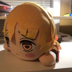 Demon slayer Zenitsu Plush