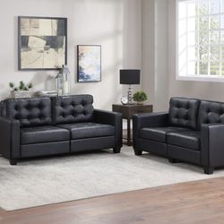Lowest Prices Guaranteed. Sofa And Loveseat Just $578! Your Choice! 