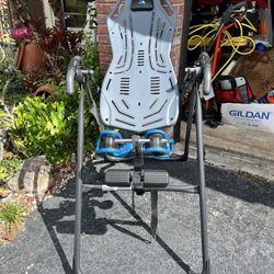Teeter Inversión Table