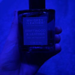Whiskey And Leather Fragrance