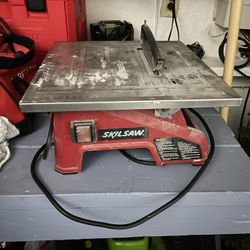 Tile Saw