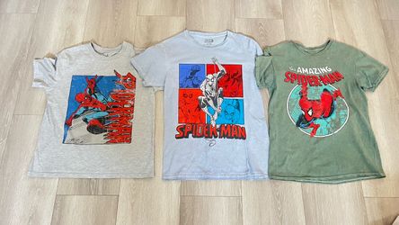 Spider-Man Shirts
