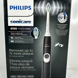 Philips Sonicare ProtectiveClean 4100 Sonic electric toothbrush HX6810/50