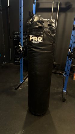 PRO Heavy Bag Punching Bag