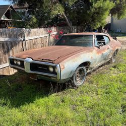1968 Pontiac Lemans