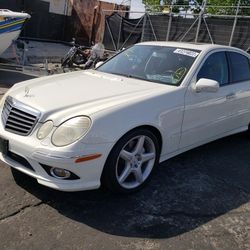 Parts are available  from 2 0 0 9 Mercedes-Benz E 3 5 0 