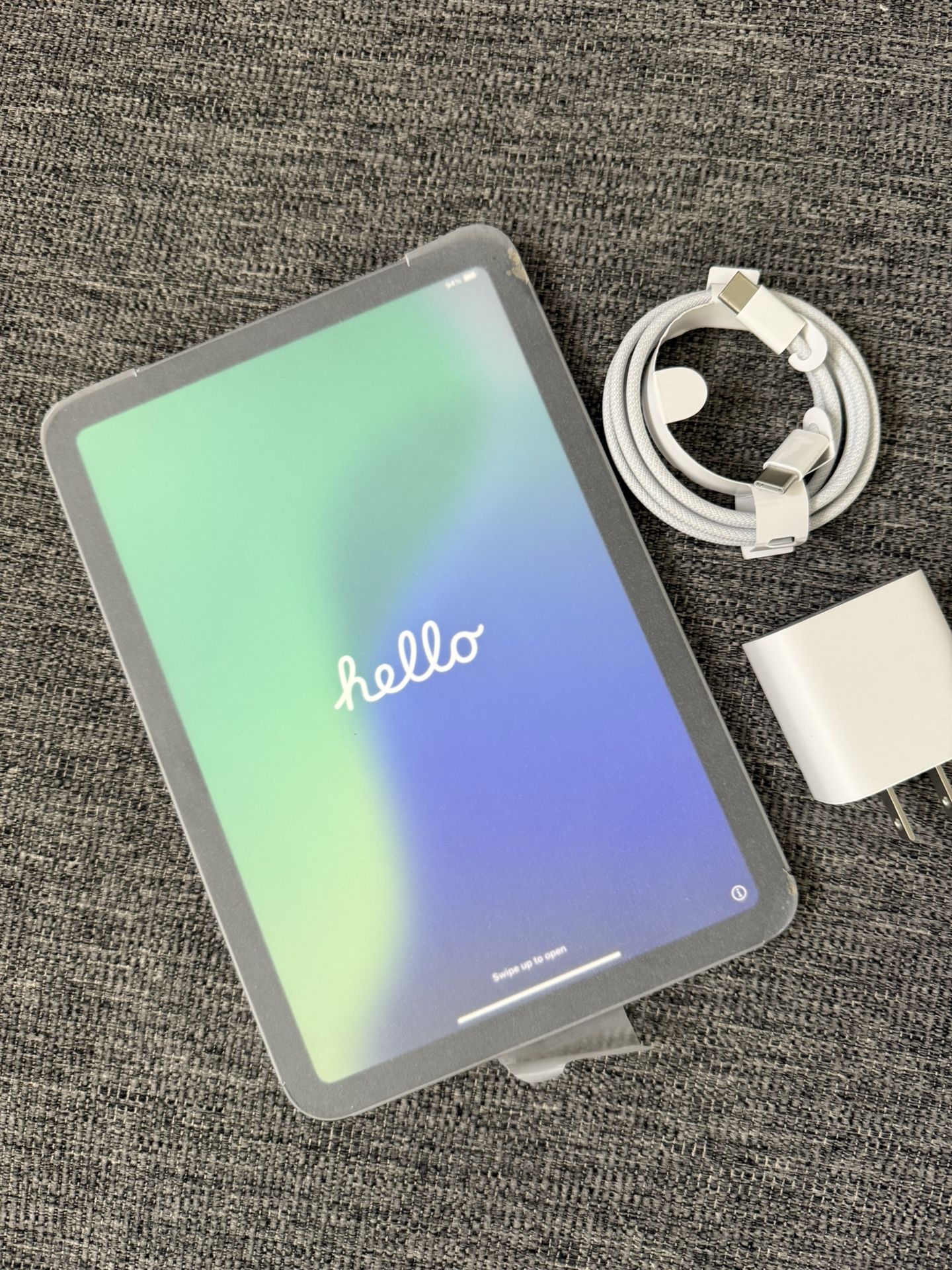 Apple iPad Mini A17 Pro! 2025 Model 128GB! Brand New Space Gray!
