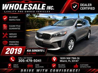 2019 Kia Sorento