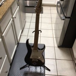 Ibanez Electric guitar excellent condition