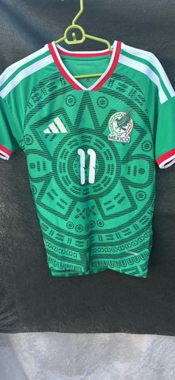 Mexico World Cup jersey