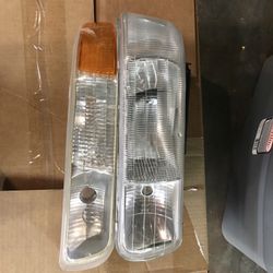 New Chevy Suburban Headlights