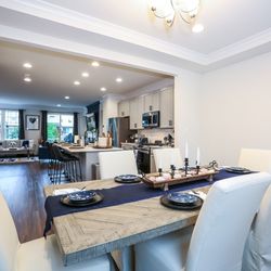 Dining Room Table and Chairs