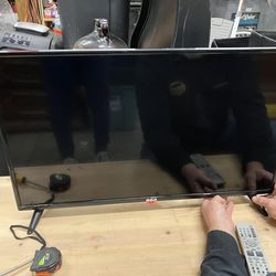 32” RCA HD LED TV