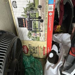 Bbq Grill Brand New