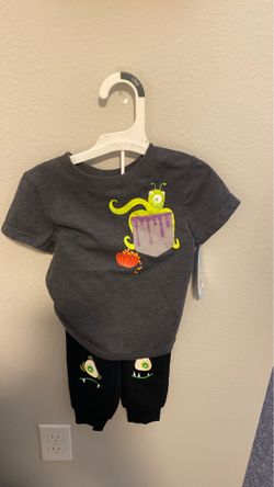 18 month Halloween outfit