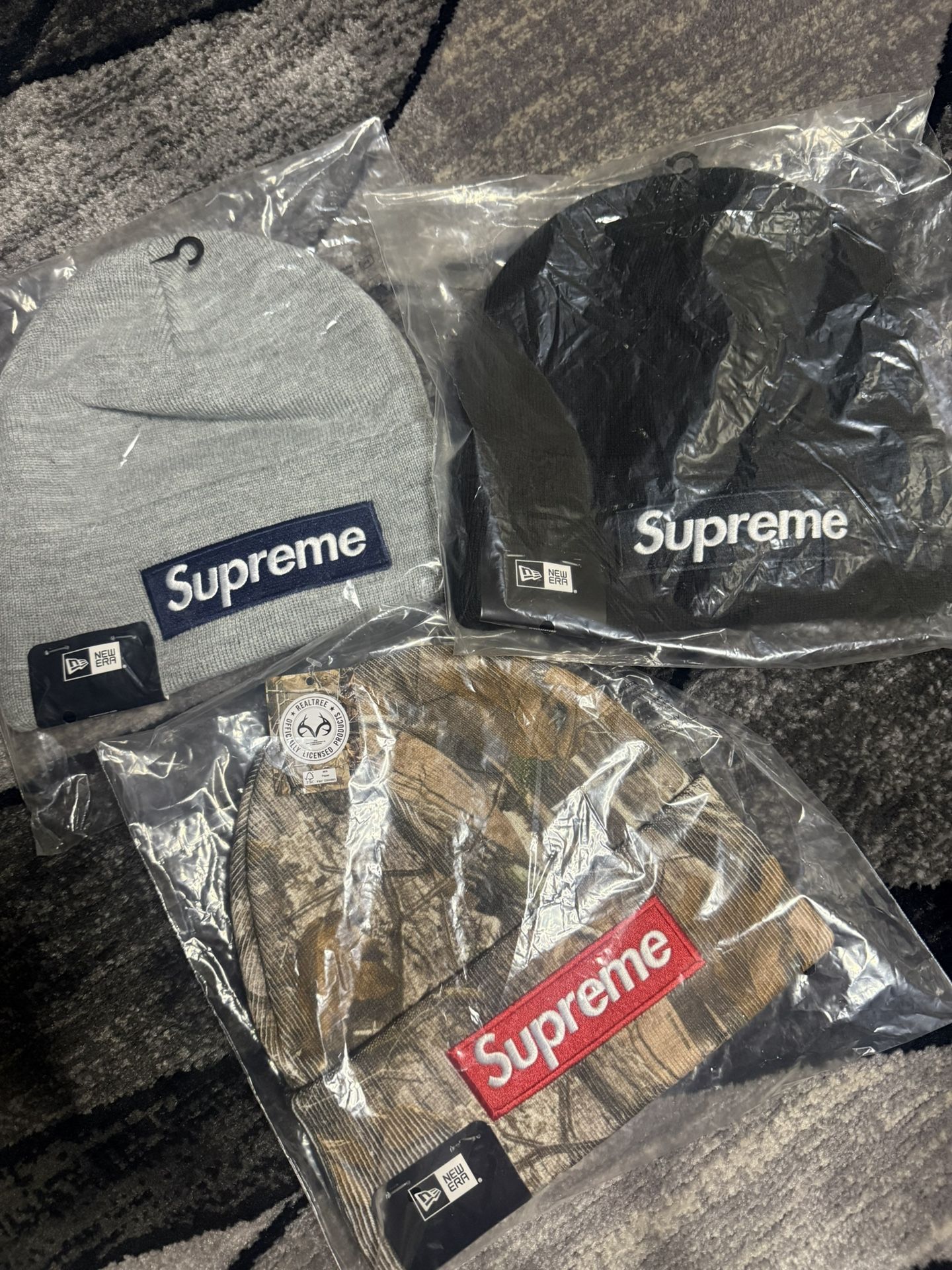 Supreme Beanies