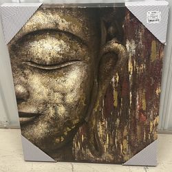 Buddha picture Print 20”x24”