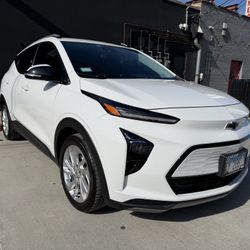 2023 Chevrolet Bolt EUV