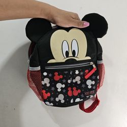 Mickey Bagpack 