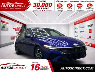 2025 Hyundai Elantra