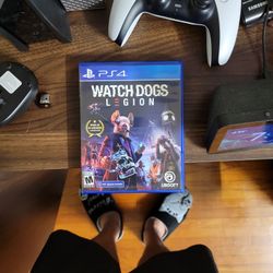 Watch Dogs Legion For Playstation 