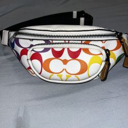 Coach Fanny Pack