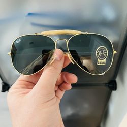 XL- Edition NEW RayBan Sunglasses with original Ray Ban Packaging 