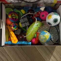 Fidget Toys