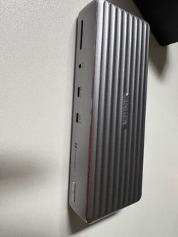 Anker PowerExpand Elite docking station (Thunderbolt 4)