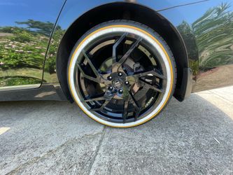 20 ‘ Vogue tires