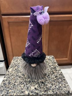 Sacramento Kings Theme Gnomes