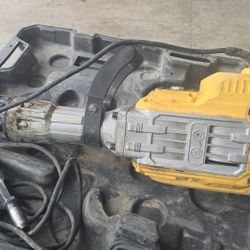 Dewalt SDS Max Demolition Hammer