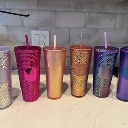 Starbucks Cups!