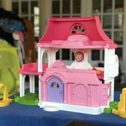 Little People Play House