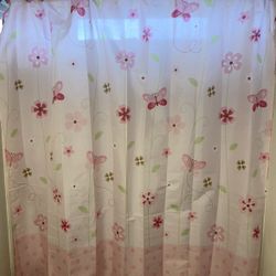 Shower Curtain 