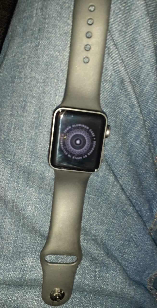 Apple watch series 3 gps+cellular
