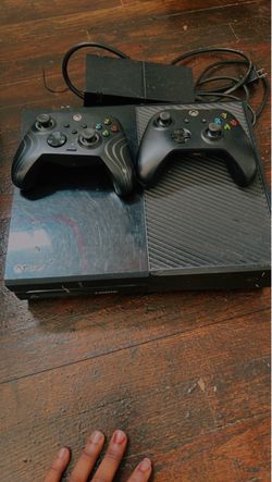 Xbox 1black