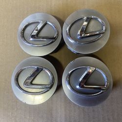 Lexus Oem Center Caps