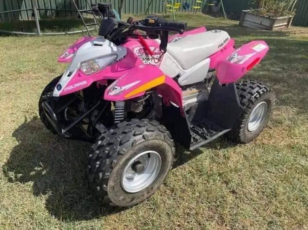 Polaris Atv 