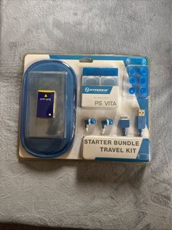 Ps Vita Accessories Bundle