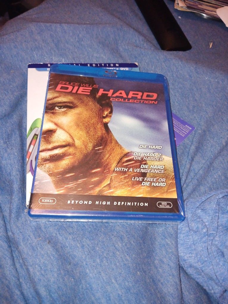 Die Hard Collection