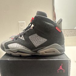 PSG Jordan 6s