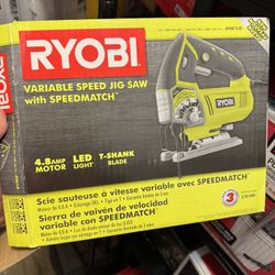 Ryobi Jig Saw 