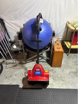 Electric snow shovel