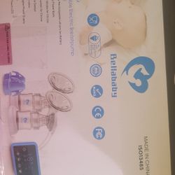 Breastpump