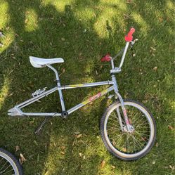 1993 GT Machine BMX 