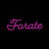Forate