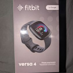 Fitbit Versa 4 Fitness Smart Watch 