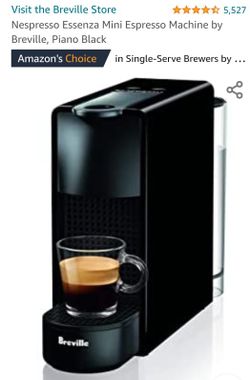 Espresso And Coffee Brewer
