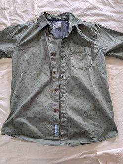 Sovereign Code olive shirt